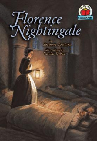 Kniha Florence Nightingale Shannon Zemlicka