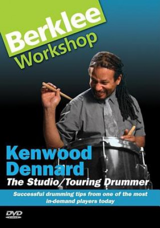 Videoclip Kenwood Dennard: The Studio/Touring Drummer: Successful Drumming Tips from One of the Most In-Demand Players Today Kenwood Dennard