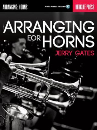 Carte Arranging for Horns Jerry Gates