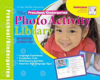 Carte Preschool Photo Activity Library: An Essential Literacy Tool Pamela Byrne Schiller