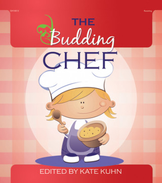 Kniha The Budding Chef Kate Kuhn