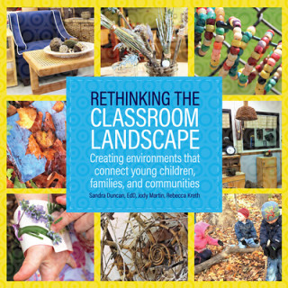 Kniha Rethinking the Classroom Landscape Sandra Edd Dunca
