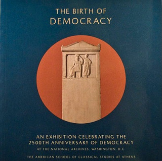 Kniha Birth of Democracy Charles Hendrick