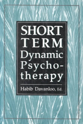 Książka Short-Term Dynamic Psychotherapy Habib Davanloo