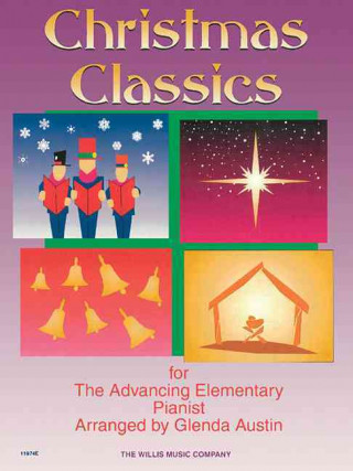 Buch Christmas Classics: For the Advancing Elementary Pianist Glenda Austin