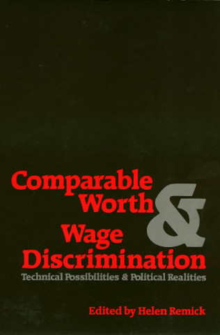 Knjiga Comparable Worth Helen Remick