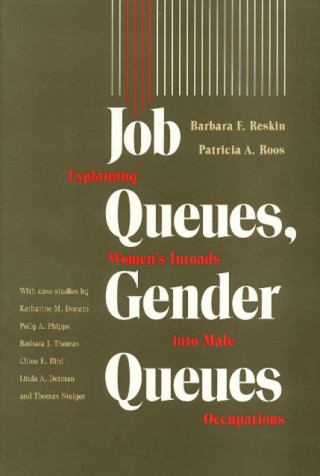 Carte Job & Gender Queues Patricia A. Roos