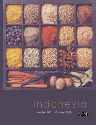 Książka Indonesia Journal 