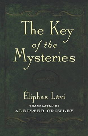 Carte Key of the Mysteries Eliphas Levi