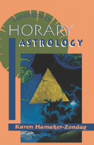 Книга Handbook of Horary Astrology Karen Hamaker-Zondag
