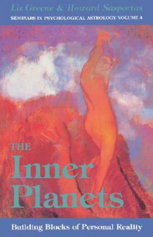 Książka Inner Planets Liz Greene