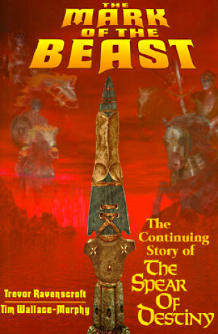 Kniha Mark of the Beast Trevor Ravenscroft
