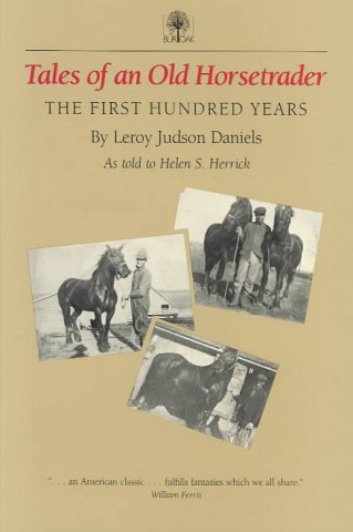 Kniha Tales of an Old Horsetrader LeRoy J. Daniels