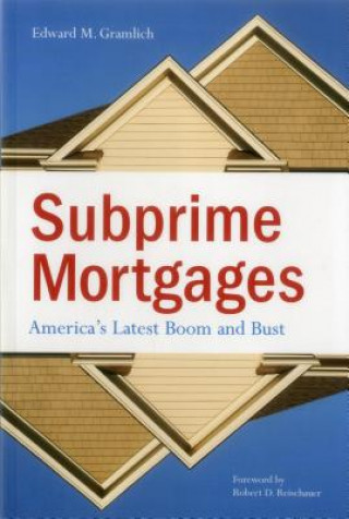 Carte Subprime Mortgages Edward M. Gramlich