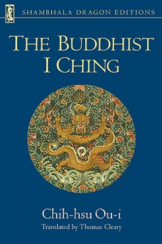 Könyv Buddhist I Ching Chih-Hsu Ou-I