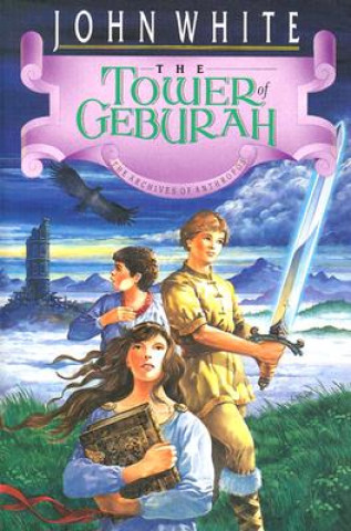 Carte Tower of Geburah John White