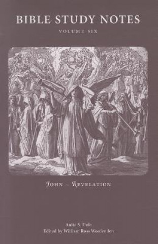 Buch Bible Study Notes, Volume 6: John - Revelation Anita S. Dole