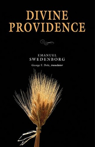 Carte Divine Providence: Portable: The Portable New Century Edition Emanuel Swedenborg
