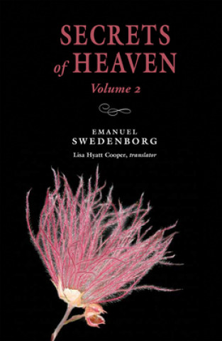 Książka Secrets of Heaven, Volume 2 Emanuel Swedenborg