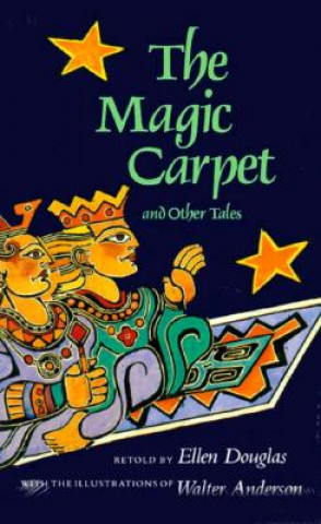 Kniha Magic Carpet and Other Tales Ellen Douglas