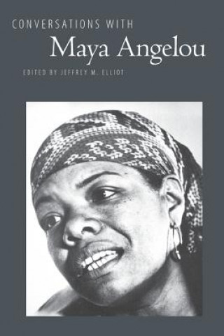 Kniha Conversations with Maya Angelou Maya Angelou