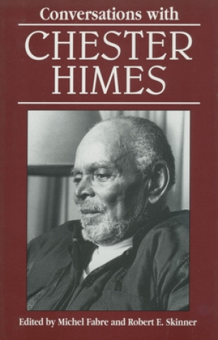 Buch Conversations with Chester Himes Michel J. Fabre