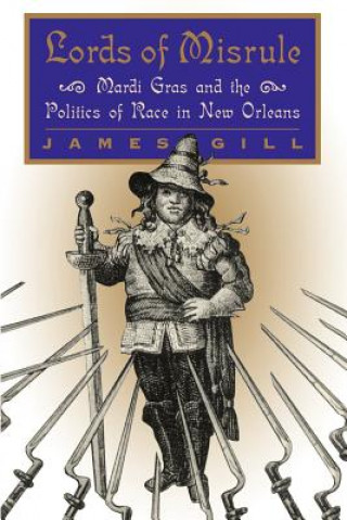 Book Lords of Misrule James Gill