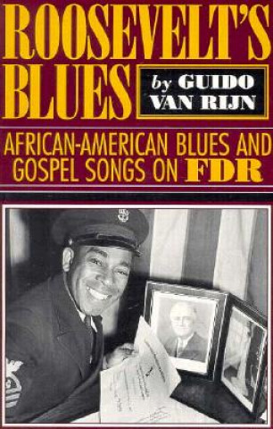 Kniha Roosevelt's Blues Guido Van Rijn