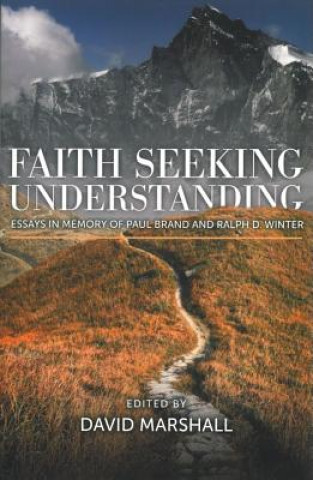 Kniha Faith Seeking Understanding David Marshall