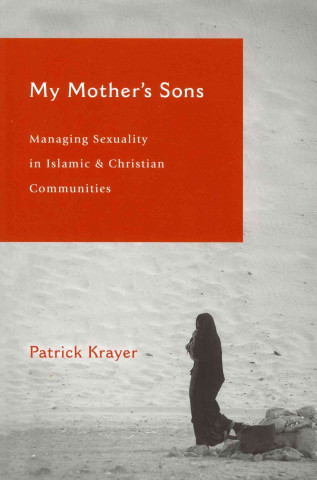 Kniha My Mother's Sons Patrick Krayer