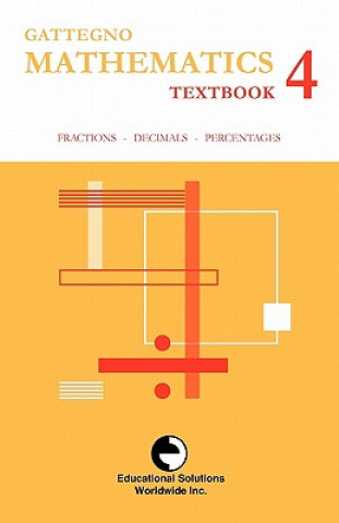 Książka Gattegno Mathematics Textbook 4 Caleb Gattegno