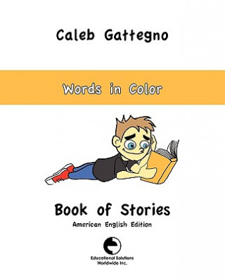 Książka Book of Stories Caleb Gattegno