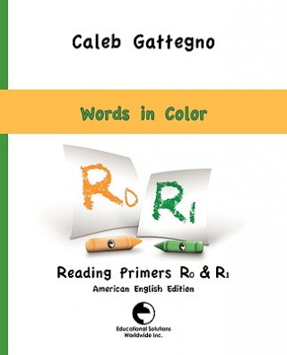 Książka Reading Primers R0 & R1 Caleb Gattegno