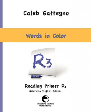 Kniha Reading Primer R3 Caleb Gattegno