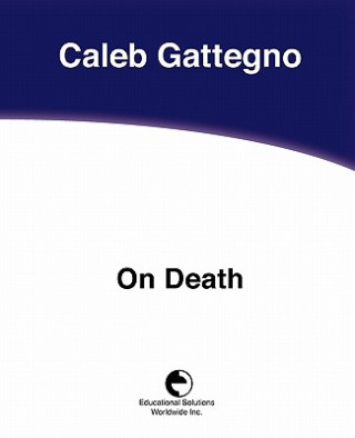 Könyv On Death Caleb Gattegno