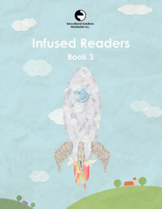 Kniha Infused Readers Amy Logan