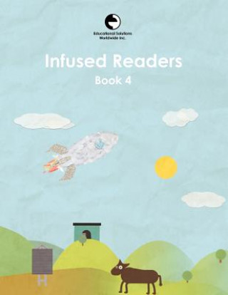 Книга Infused Readers Amy Logan