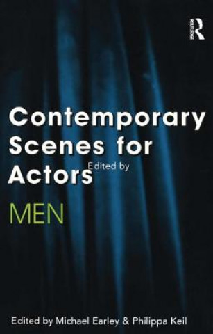 Książka Contemporary Scenes for Actors Charles M. Thomas