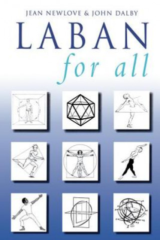 Kniha Laban for All Jean Newlove