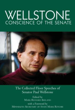 Kniha Wellstone, Conscience of the Senate Mark Ritchie
