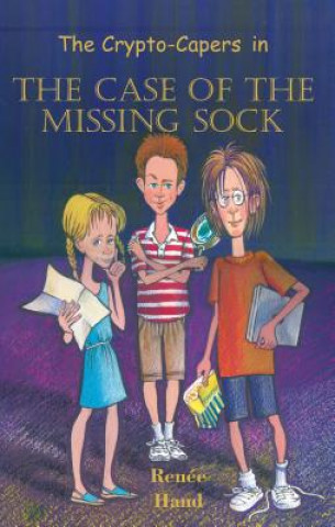 Książka Case of the Missing Sock Renee Hand