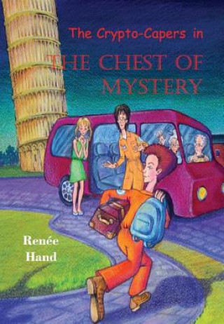 Kniha Chest of Mystery Renee Hand