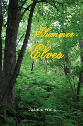Könyv Summer of Elves Joanne Vruno