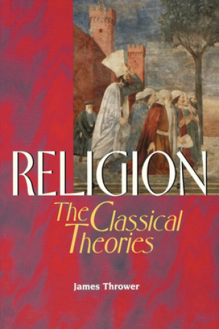 Livre Religion James Thrower