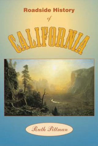 Carte Roadside History of California Ruth Pittman