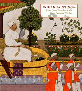 Könyv Indian Painting Joan Cummins