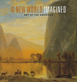 Książka New World Imagined Elliot Bostwick Davis