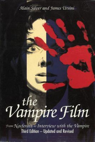 Kniha Vampire Film Alain Silver