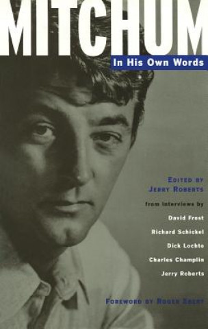 Könyv Mitchum Robert Mitchum