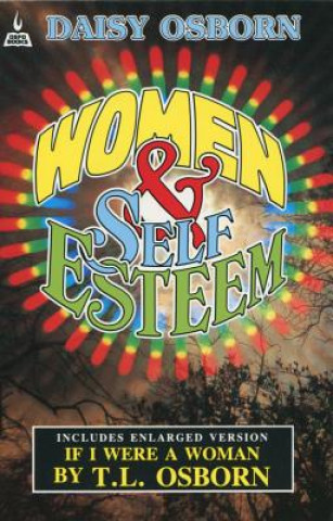 Książka Women & Self Esteem Daisy Washburn Osborn